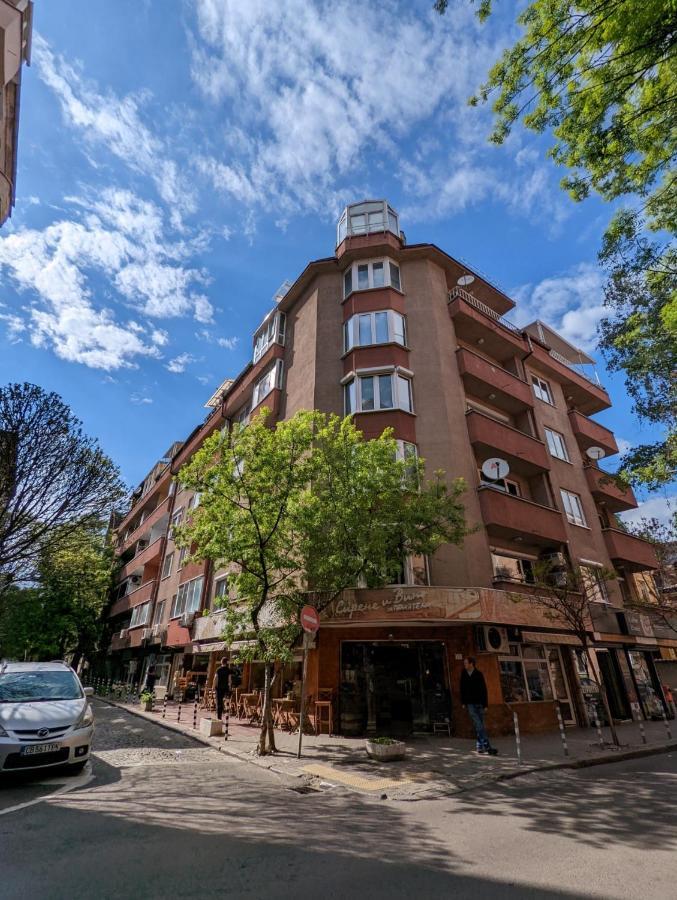 Top Center Relax, Ndk & Vitoshka Str, Free Secured Parking 소피아 외부 사진